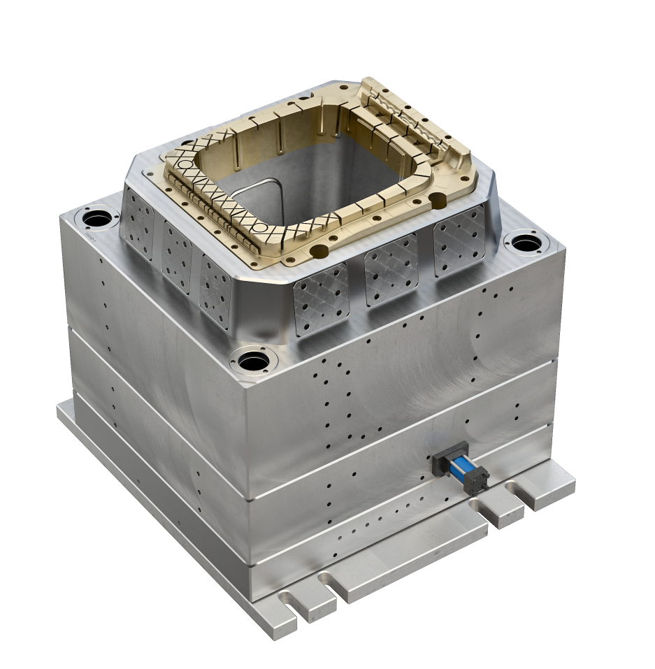 قالب صندوق قمامة10